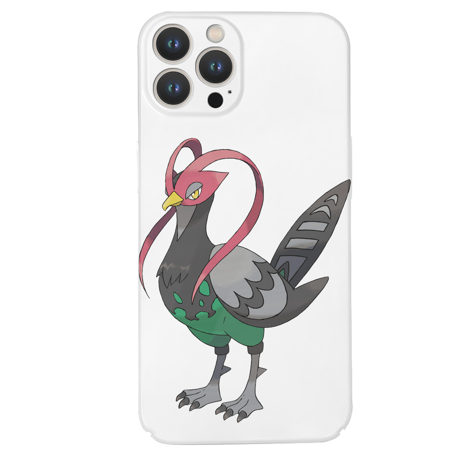 （画像用） ポケットモンスター Pokémon 【iPhone 14シリーズ対応】ハードケース